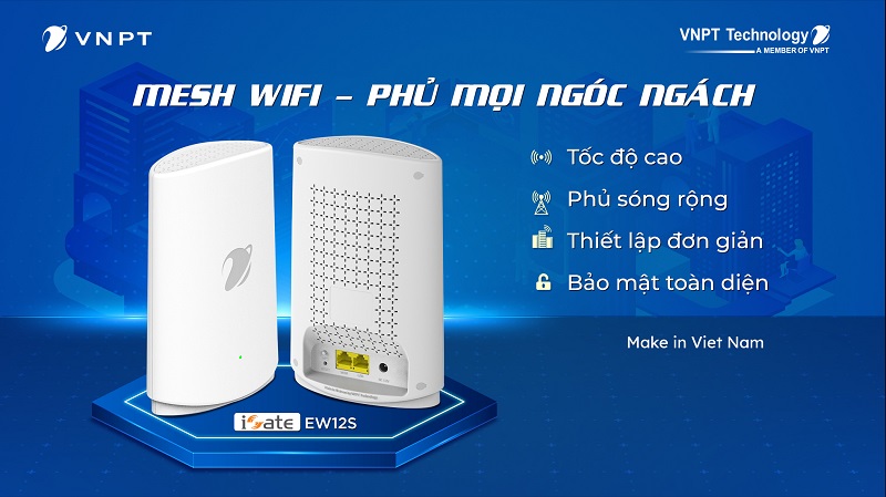 wifi6 vnpt